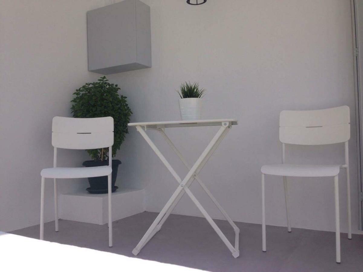 L'Arco Milos Suite 아다마스 외부 사진