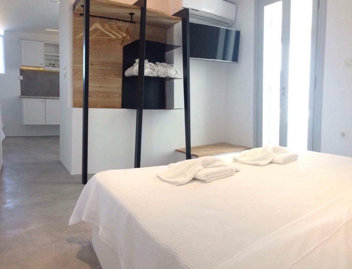 L'Arco Milos Suite 아다마스 외부 사진