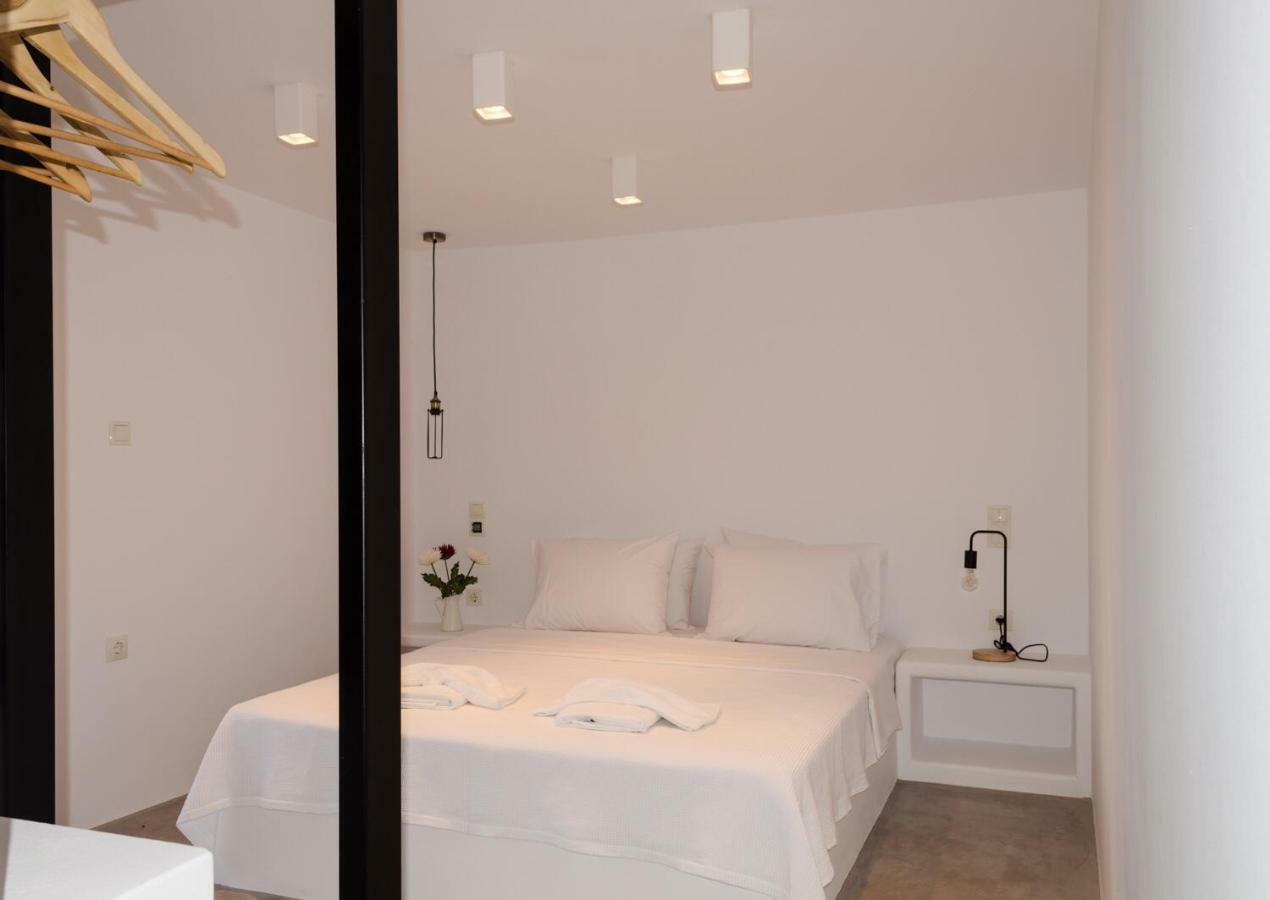 L'Arco Milos Suite 아다마스 외부 사진