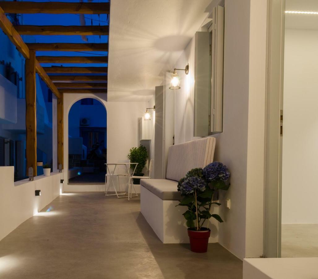 L'Arco Milos Suite 아다마스 외부 사진