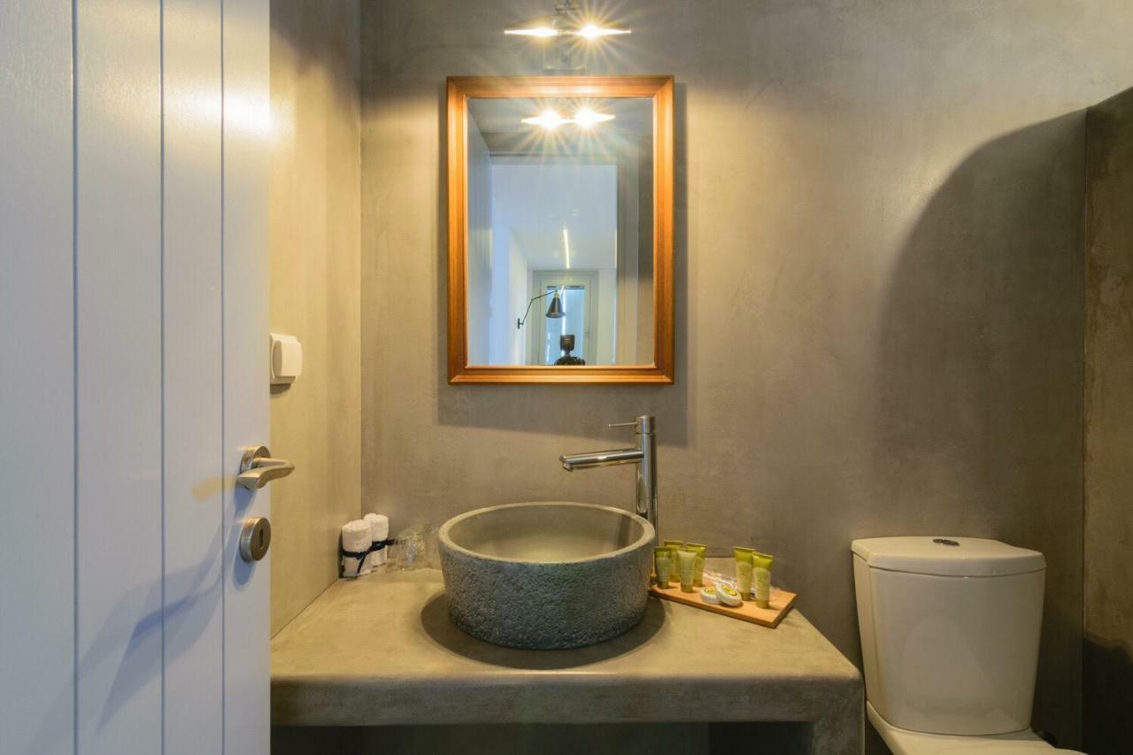 L'Arco Milos Suite 아다마스 외부 사진