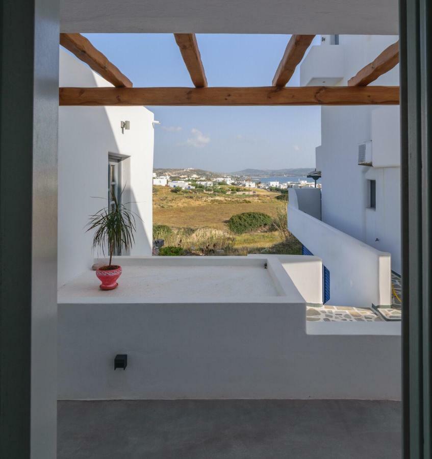 L'Arco Milos Suite 아다마스 외부 사진