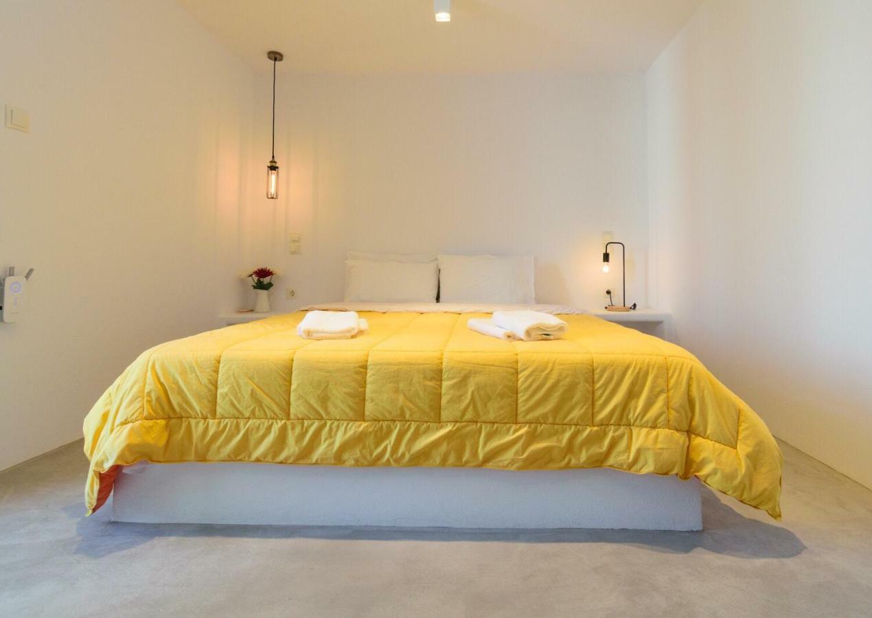 L'Arco Milos Suite 아다마스 외부 사진