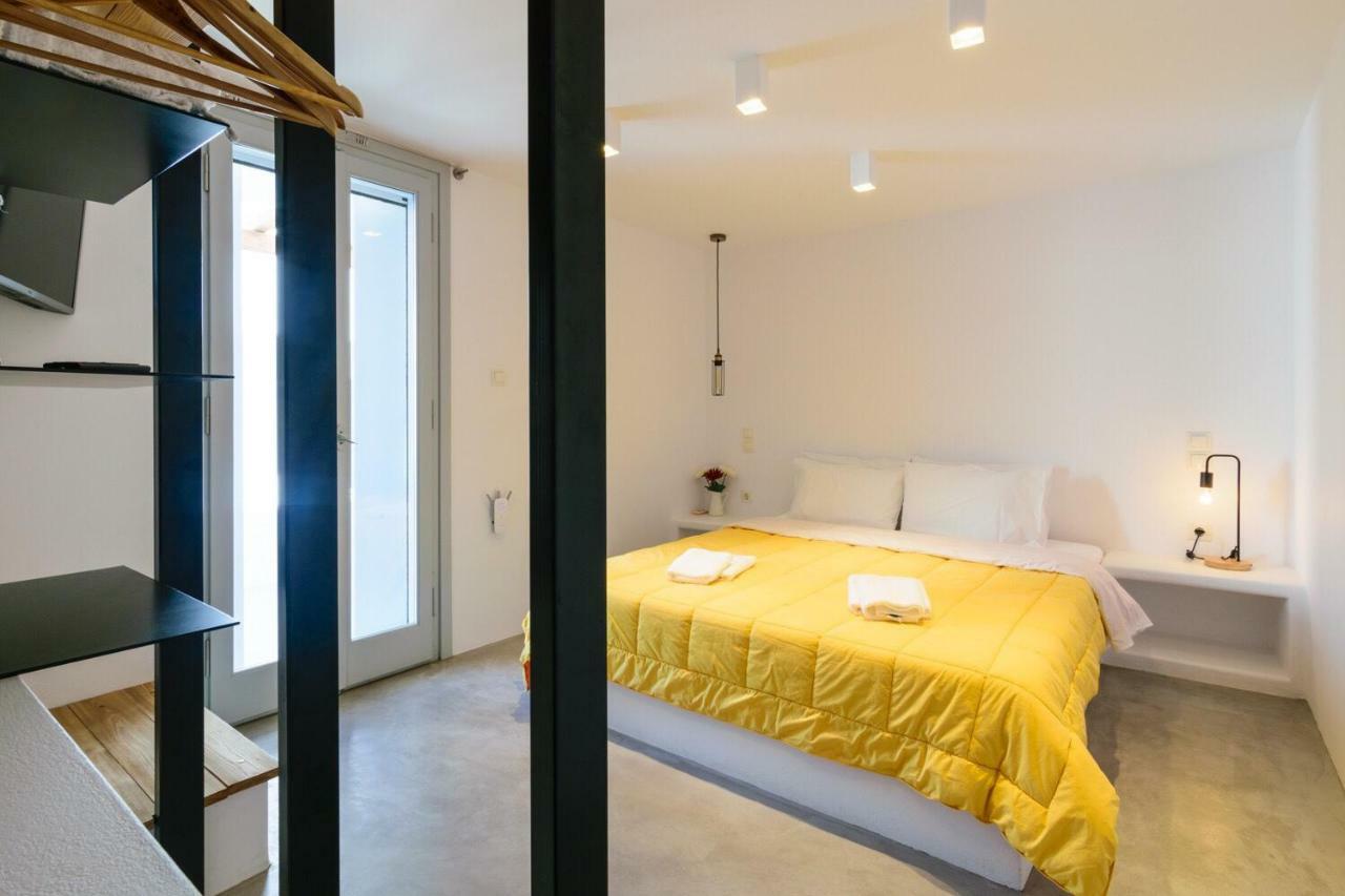 L'Arco Milos Suite 아다마스 외부 사진