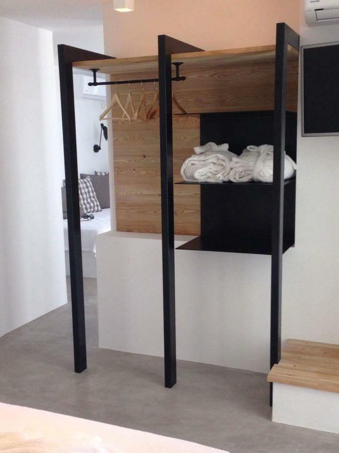 L'Arco Milos Suite 아다마스 외부 사진