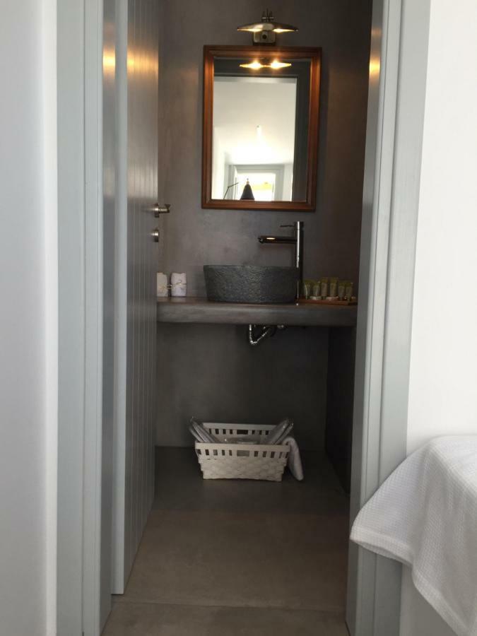 L'Arco Milos Suite 아다마스 외부 사진